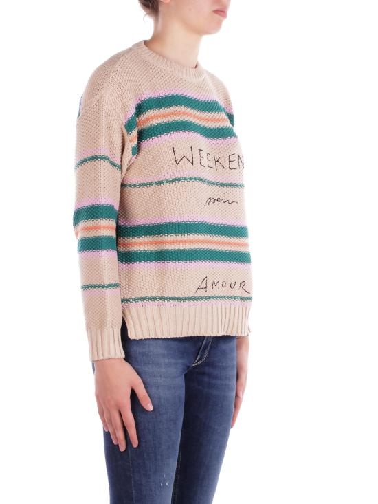 25SS 위켄드막스마라 스웨터 ANGUS 001 MultiColour - WEEKEND MAX MARA