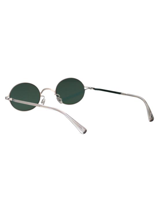 26SS 마이키타 선글라스 C NIOBE NEOPHAN SOLID silver - MYKITA