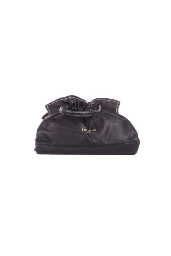 25SS 에르마노 설비노 클러치/파우치 12401835 BLK Black - ERMANNO SCERVINO