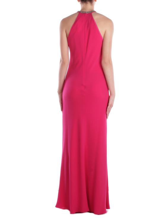 25SS 막스마라 롱 원피스 FERNET 072 Fuchsia - MAX MARA