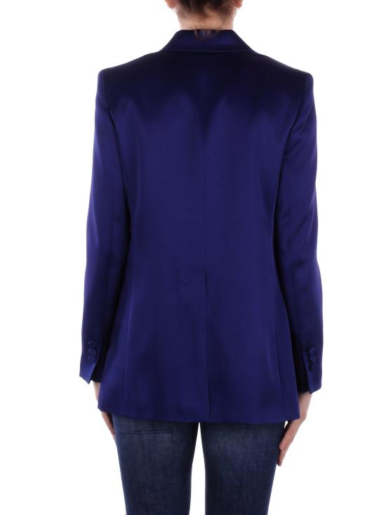 25SS 막스마라 자켓 GALAZIA 036 Blue - MAX MARA