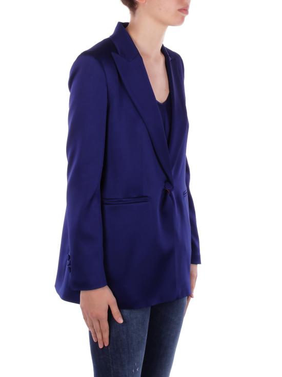 25SS 막스마라 자켓 GALAZIA 036 Blue - MAX MARA