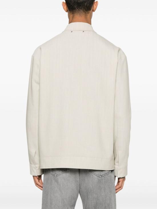 25SS 골든구스 자켓 GMP02271P00187155107 DOM - GOLDEN GOOSE