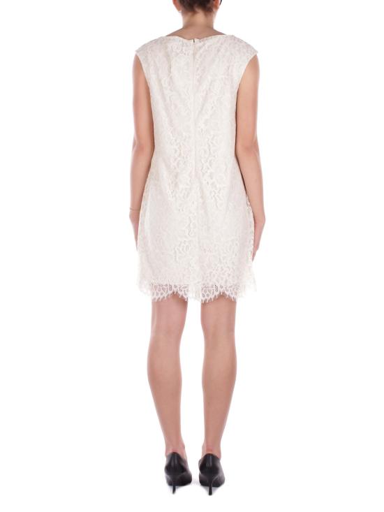 25SS 랄프 로렌 미디 원피스 200963722 001 Beige - RALPH LAUREN