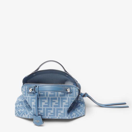 25SS 펜디 크로스백 8BL155AUPXF1SKL Light Blue - FENDI