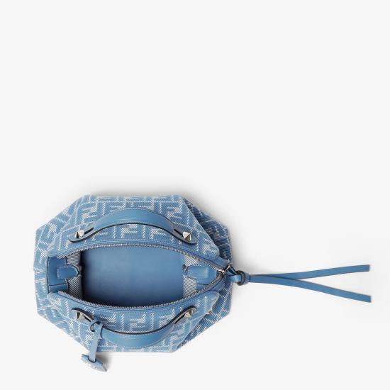 25SS 펜디 크로스백 8BL155AUPXF1SKL Light Blue - FENDI