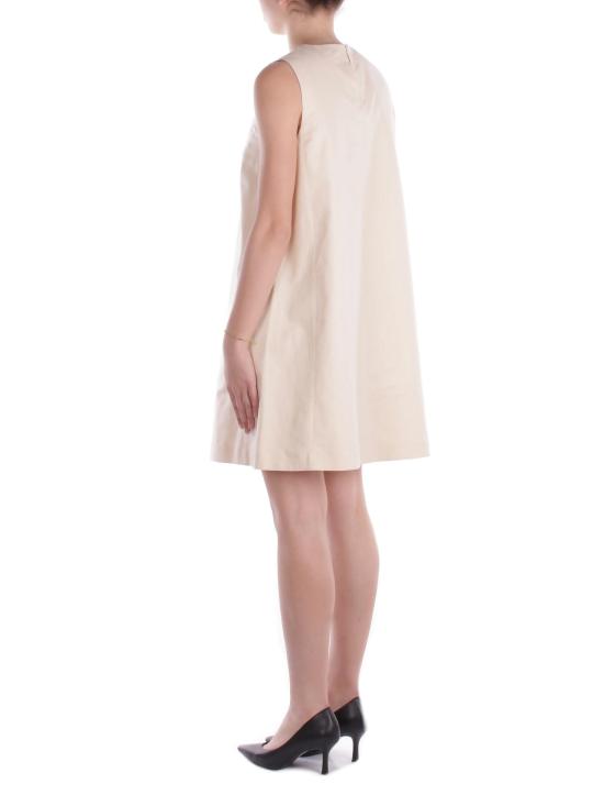 25SS 위켄드막스마라 미디 원피스 DONALD 004 Ivory - WEEKEND MAX MARA