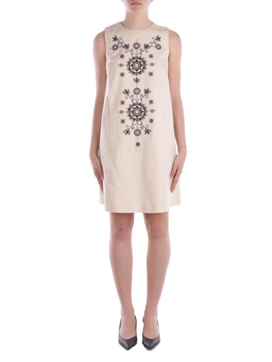 25SS 위켄드막스마라 미디 원피스 DONALD 004 Ivory