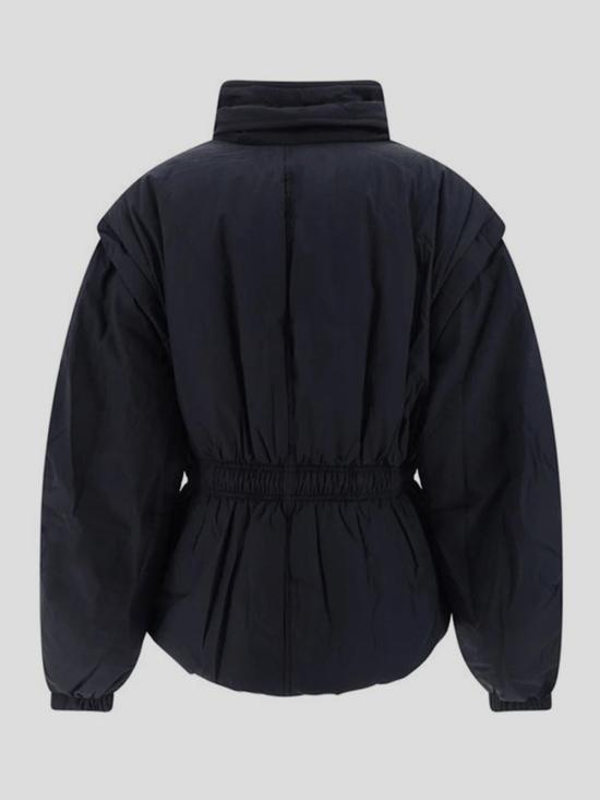 25SS 이자벨마랑에뚜왈 자켓 MA0007FB C1C01E01BK Black - ISABEL MARANT ETOILE