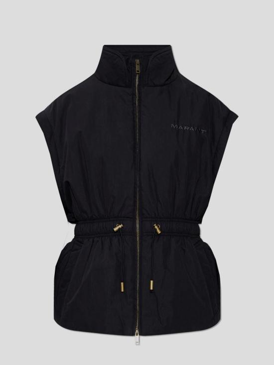 25SS 이자벨마랑에뚜왈 자켓 MA0007FB C1C01E01BK Black - ISABEL MARANT ETOILE