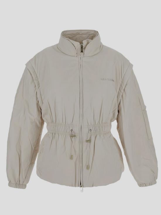 25SS 이자벨마랑에뚜왈 자켓 MA0007FB C1C01E23EC Beige