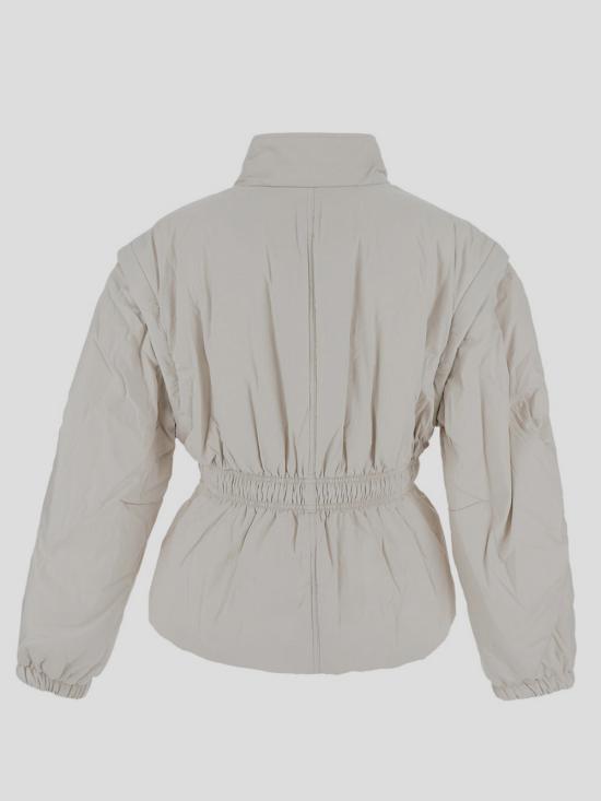 25SS 이자벨마랑에뚜왈 자켓 MA0007FB C1C01E23EC Beige - ISABEL MARANT ETOILE