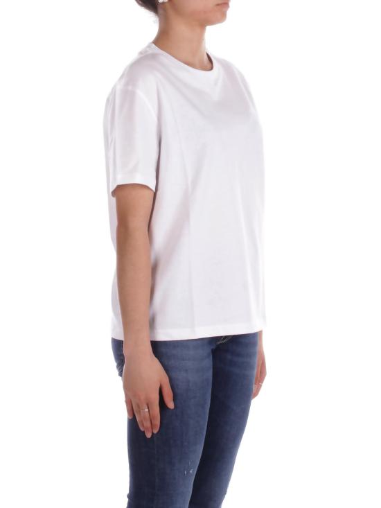 25SS 애드 반팔 티셔츠 11AWAA1 1004 White - ADD