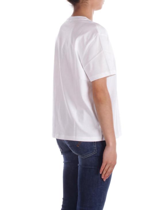 25SS 애드 반팔 티셔츠 11AWAA1 1004 White - ADD