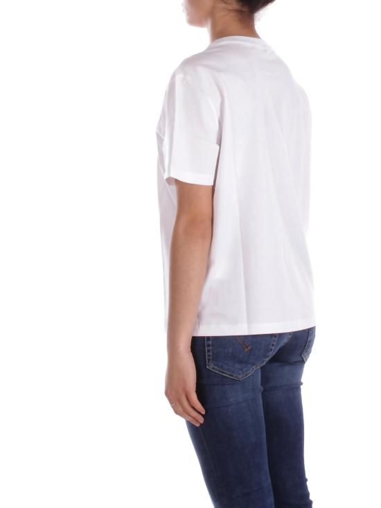 25SS 애드 반팔 티셔츠 11AWAA1 1004 White - ADD