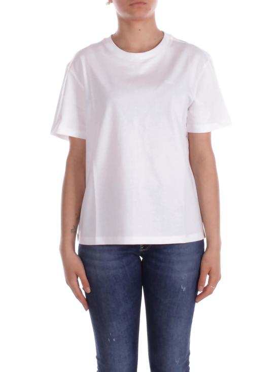 25SS 애드 반팔 티셔츠 11AWAA1 1004 White