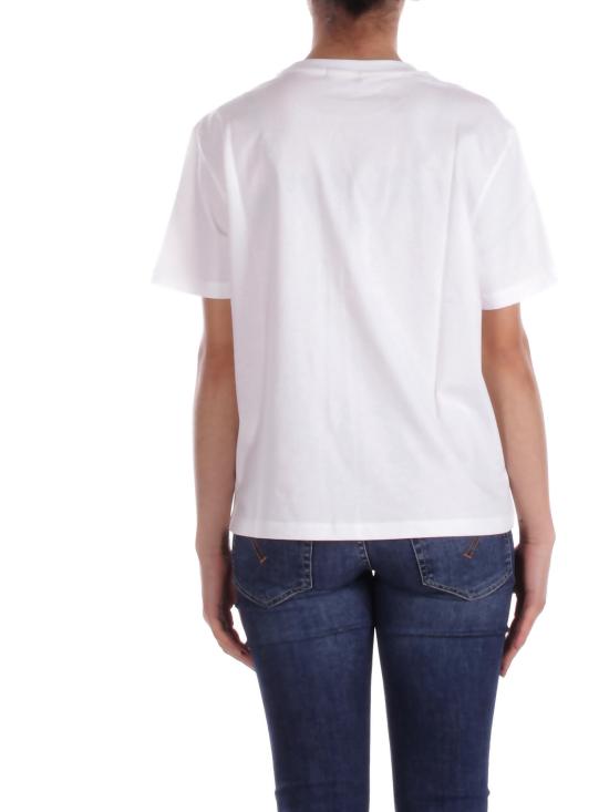 25SS 애드 반팔 티셔츠 11AWAA1 1004 White - ADD