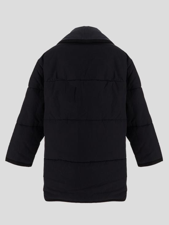 25SS 이자벨마랑에뚜왈 코트 MA0372FA C1C01E01BK Black - ISABEL MARANT ETOILE