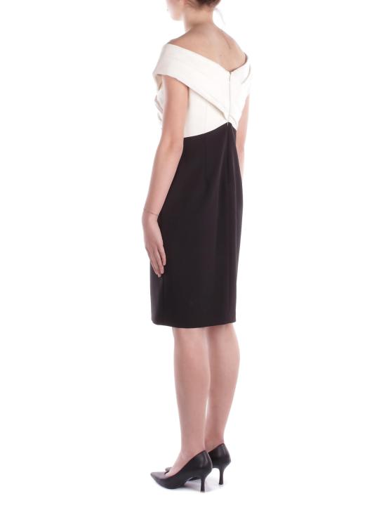 25SS 랄프 로렌 미디 원피스 253963476 001 Black - RALPH LAUREN