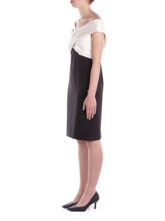 25SS 랄프 로렌 미디 원피스 253963476 001 Black - RALPH LAUREN