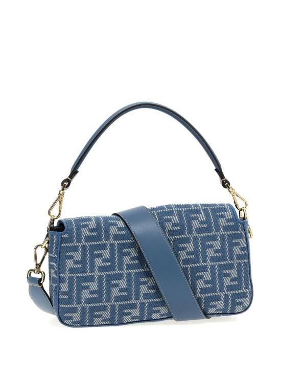 25SS 펜디 숄더백 8BR600 AUPXF1SKL BC BLUE - FENDI