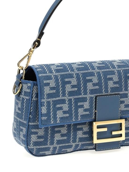 25SS 펜디 숄더백 8BR600 AUPXF1SKL BC BLUE - FENDI