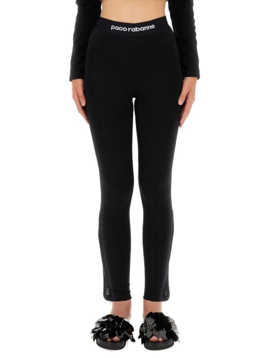  파코라반 레깅스 23AJPA288PA0092 P001 Black