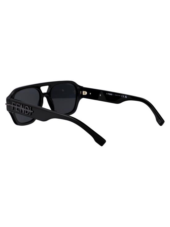 26SS 펜디 선글라스 FE40130I 01A black - FENDI