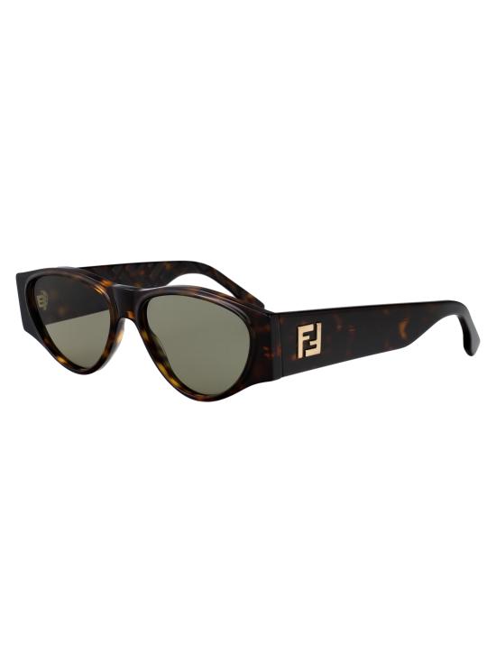 26SS 펜디 선글라스 FE40158I 52E havana - FENDI