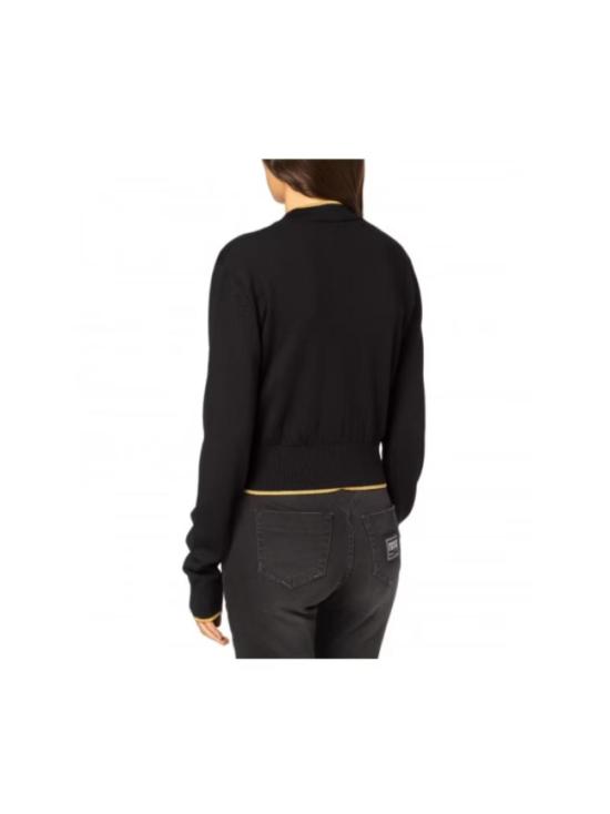  베르사체 스웨터 76HAFM21 CMH40G89 Black - VERSACE