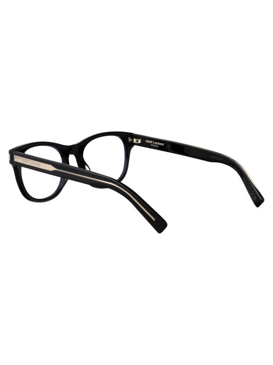25FW 생로랑 안경 SL 663 001 black - SAINT LAURENT