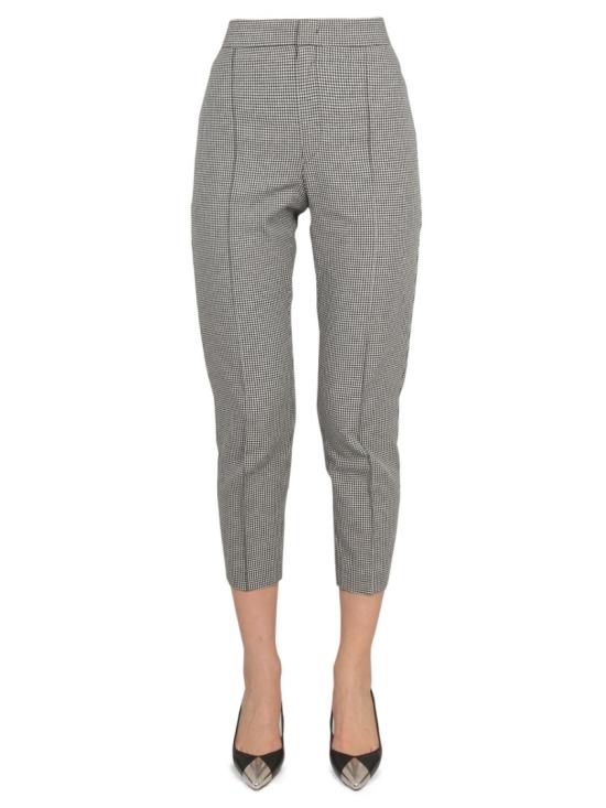  이자벨마랑 스트레이트 팬츠 PA0031 A1F17IBKEC Grey - ISABEL MARANT