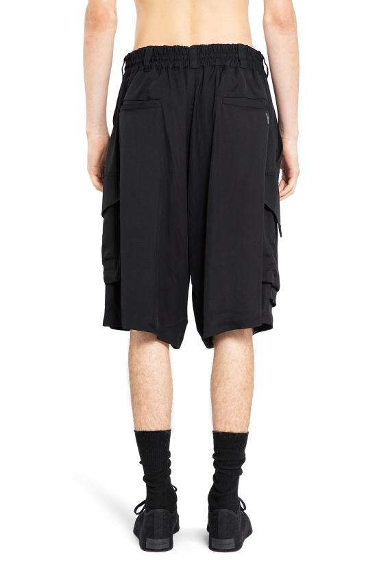  와이쓰리 숏팬츠 JD1482 BLACK DOM - Y-3