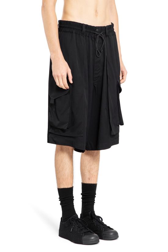  와이쓰리 숏팬츠 JD1482 BLACK DOM - Y-3