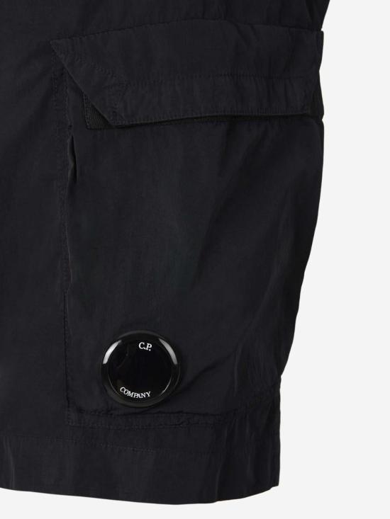 25SS 씨피 컴퍼니 숏팬츠 18CMBE041A005904G888 TOTAL ECLIPSE DOM - C.P. COMPANY