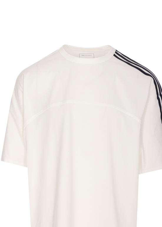  와이쓰리 반팔 티셔츠 JM7845 CORE WHITE DOM - Y-3