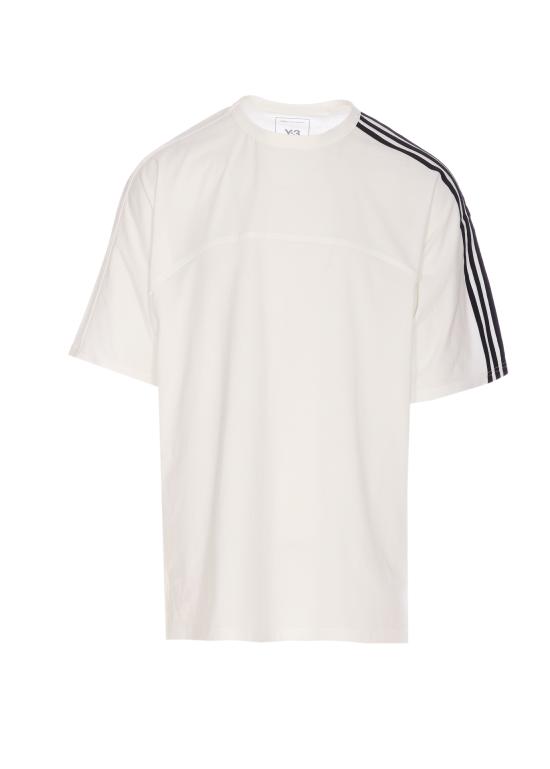  와이쓰리 반팔 티셔츠 JM7845 CORE WHITE DOM