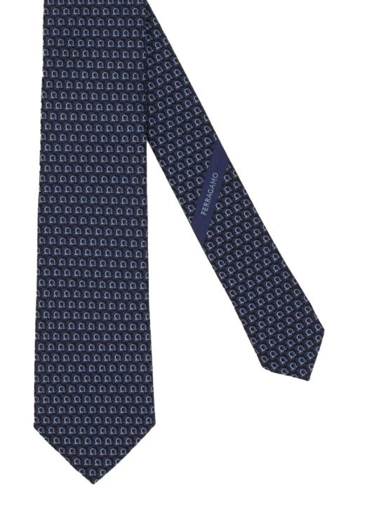 25SS 살바토레 페라가모 액세서리 778644 351225001 Blue - SALVATORE FERRAGAMO