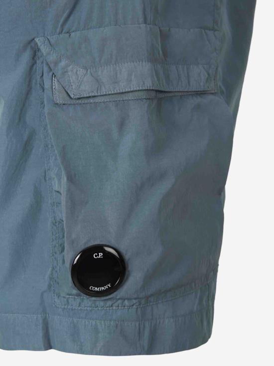 25SS 씨피 컴퍼니 숏팬츠 18CMBE041A005904G872 STORMY WEATHER DOM - C.P. COMPANY