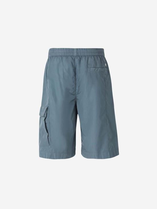 25SS 씨피 컴퍼니 숏팬츠 18CMBE041A005904G872 STORMY WEATHER DOM - C.P. COMPANY