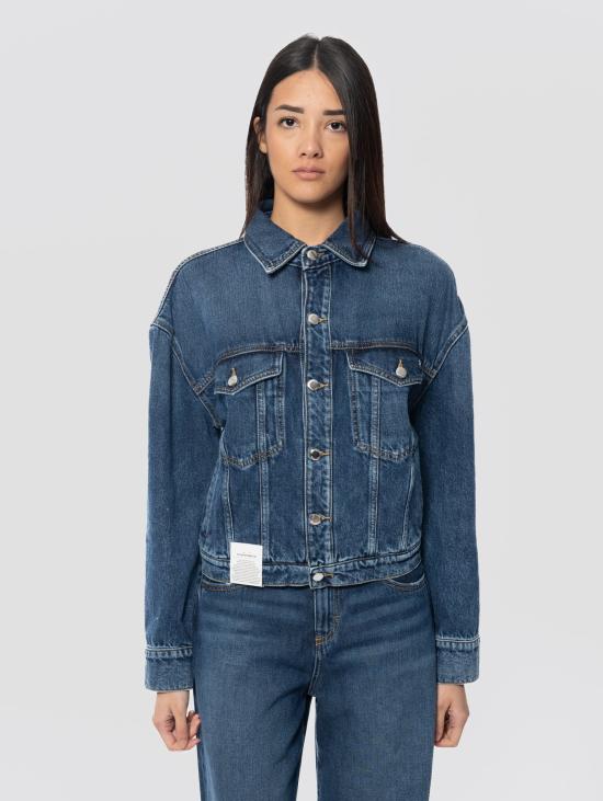 25SS 아이콘데님 데님 자켓 LORIid8661