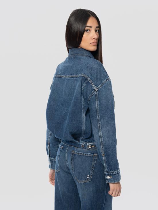 25SS 아이콘데님 데님 자켓 LORIid8661 - ICON DENIM