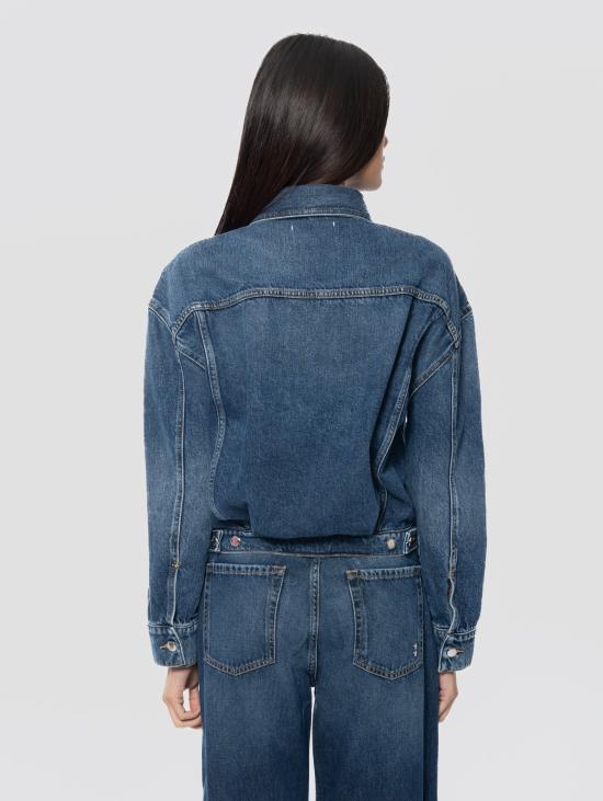 25SS 아이콘데님 데님 자켓 LORIid8661 - ICON DENIM