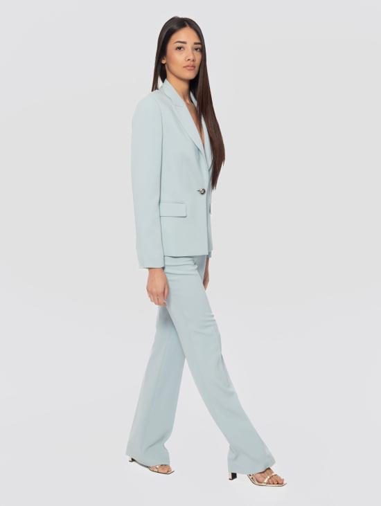 25SS 핑코 스트레이트 팬츠 104690 A213e28 - PINKO