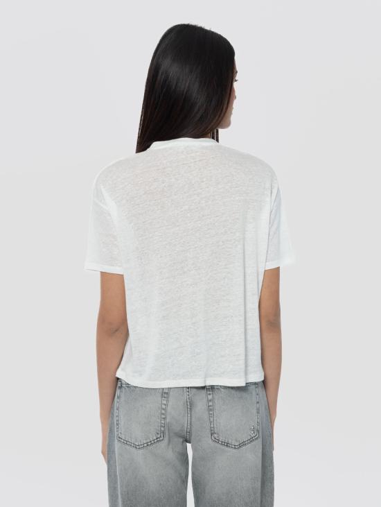 25SS 낫샤이 반팔 티셔츠 4605043litsa - NOT SHY