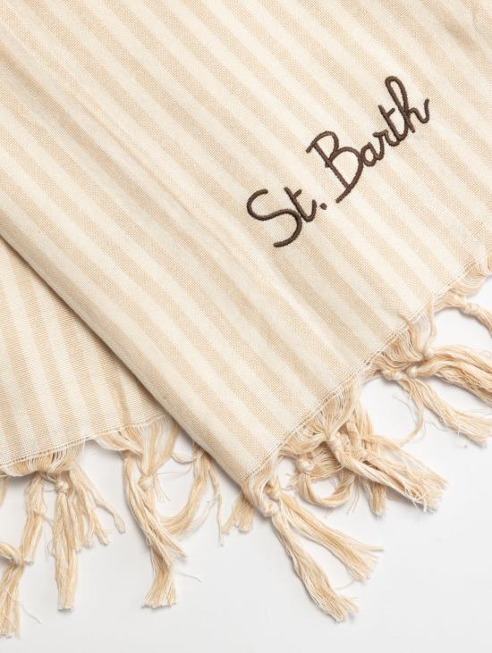 25SS 세인트바쓰 비치용품 FOUL00201288h - MC2 SAINT BARTH