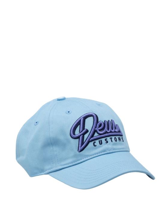 25SS 데우스엑스마티나 볼캡 DMP257955 SKY BLUE CELESTE