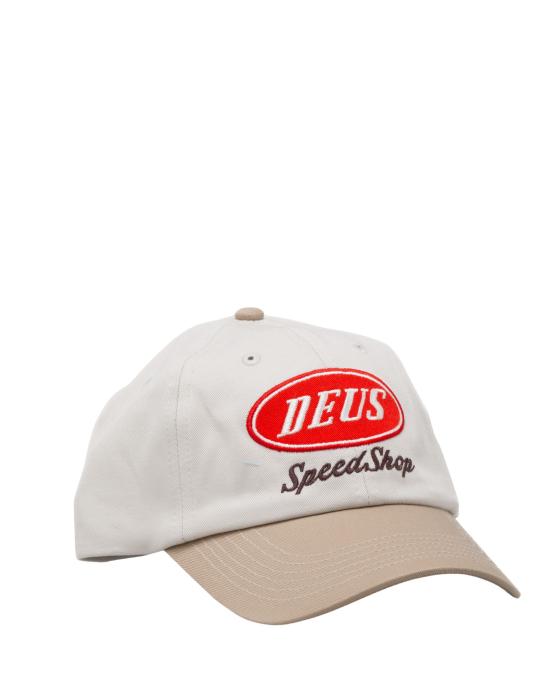 25SS 데우스엑스마티나 볼캡 DMP257950 DIRTY WHITE BIANCO