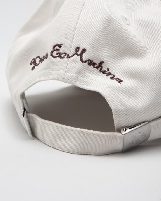25SS 데우스엑스마티나 볼캡 DMP257950 DIRTY WHITE BIANCO - DEUS EX MACHINA