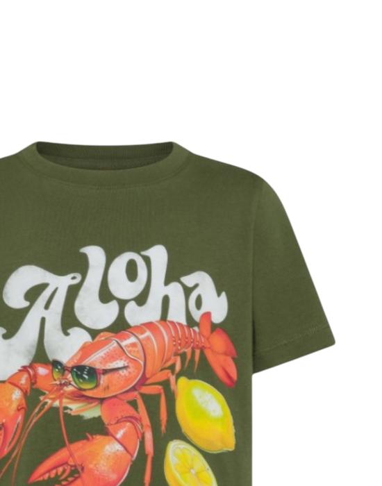 25SS [주니어] 썬 68 폴로 셔츠 T35342 37 Green - SUN 68